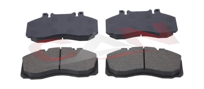 IVECO - DISC BRAKE PAD KIT 0152 2201